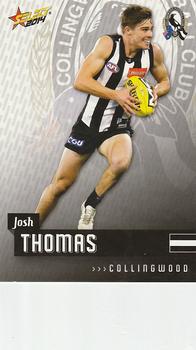 2014 Select AFL Champions #52 Josh Thomas Front